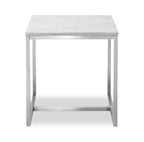 Table d'appoint Sampson 20 en marbre moderne