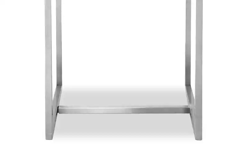 Table d'appoint Sampson 20 en marbre moderne