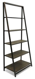 Santa Monica 30 5-Shelf Open Bookcase